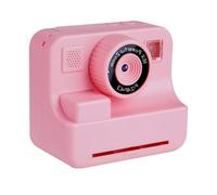 1080 P Bambini Macchina Fotografica Alta Chiara Bambini Videocamera Con Lunga Durata Della Batteria Instantly Photo Printer 1632x1080px Record Lens Per I Bambini