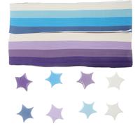 1080 Pcs Carta Origami Per Lavori Artigianali Strisce Di Colorata