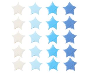 1080 Pcs Strisce Di Stelle Origami Carta Colorata Decorazioni Stella