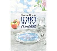 1080 recetas de cocina
