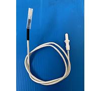 10800_ ********** CANDELETTA ACCENSIONE PIEZO ADATTA FRANKE PER CUCINA A GAS H 1523 ** 1980290 13.2
