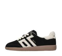 108005-000016 Sneakers BACK70 STREETWEAR Donna Nero Ama02_back