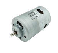 1080122 HC877 Avviatore elettronico a rotore a 7 poli DC12V 18V ad alta velocità con doppio cuscinetto a sfere e coppia elevata Strumento for trapano fai da te