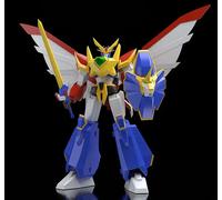 GOOD SMILE COMPANY MODEROID, Absolutely Invincible Raijin-O, Non-scale, Buildabl
