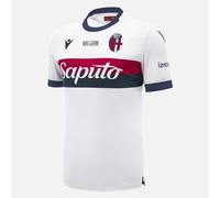 10807 MACRON 2' MAGLIA BOLOGNA BFC FINALE COPPA ITALIA 2025 BAMBINO MS26