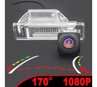 1080P AHD Dynamic Rear View Camera for NissanGeniss Citroen C4 Pathfinder Dualis