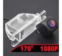 1080P AHD Fisheye Rear View Camera for NissanGeniss Citroen C4 Pathfinder Dualis