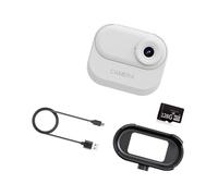 1080P Attraente Dispositivo Portatile Portatile Portatile Dettagliato Dispositivo Video Indossabile Per Animali Ciclismo Blogging Con Tempo di Potenza Esteso Piccolo Video D'azione Con Supporto