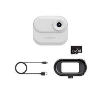 1080P - Dispositivo di installazione portatile indossabile adatto per attività all'aperto, fotografia di animali e ciclismo, video sportivi estremi trasportabili per ciclismo