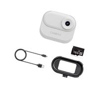 1080P - Dispositivo di installazione portatile indossabile adatto per attività all'aperto, fotografia di animali e ciclismo, video sportivi estremi trasportabili per ciclismo