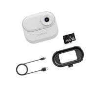 1080P - Dispositivo di installazione portatile indossabile adatto per attività all'aperto, fotografia di animali e ciclismo, video sportivi estremi trasportabili per ciclismo