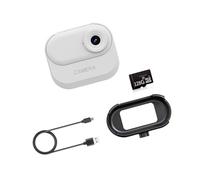 1080P - Dispositivo di installazione portatile indossabile adatto per attività all'aperto, fotografia di animali e ciclismo, video sportivi estremi trasportabili per ciclismo