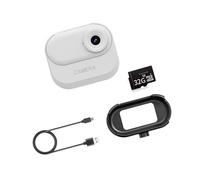 1080P - Dispositivo di installazione portatile indossabile adatto per attività all'aperto, fotografia di animali e ciclismo, video sportivi estremi trasportabili per ciclismo