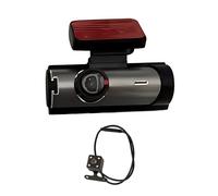 1080P Dual Lens Car DVR Dash Cam Front Rear Camera Video Recorder G-Sensor