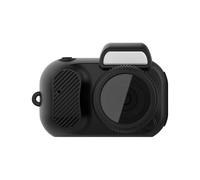 1080P FHD Digital Sports Camera 19g 47x40x36mm Black