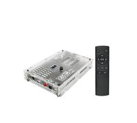 1080p HD GBSC Pro Media Converter GBS Control RGBS YPbPr VGA Composite(AV) SV to -Compatible Video Converter EU Plug