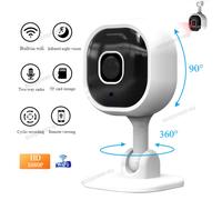 1080p HD Indoor Camera For Home Security 360° Smart Wireless Wifi Baby Camer Hot
