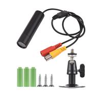 1080P Mini Wired CCTV Camera 2MP 3.6mm Wide Angle Indoor Security