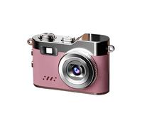 1080P Retro Styles Portatile Pocket Camera per Viaggio Vlog con Display LCD 0.96 "Fotocamera da viaggio portatile con schermo LCD