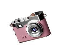 1080P Retro Styles Portatile Pocket Camera per Viaggio Vlog con Display LCD 0.96 "Fotocamera da viaggio portatile con schermo LCD