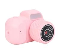 1080p Telecamera Digitale Compatta per Fotografia, Fotocamera vlog da 2 MP con Schermo a Colori, Portachiavi Anti -perdita, Registratore CCD Video retrò per Viaggi Giornalieri