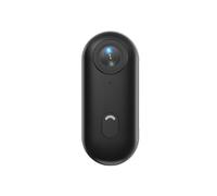 1080P Tiny ActCamera WiFi Sport Camera 120 ° Obiettivo grandangolare Batteria incorporata con cordino magnetico Custodia clip posteriore 32 GB TF Card Accessori di montaggio
