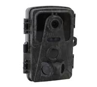 1080P Trail Camera 16MP Trail Camera Fotocamera da Gioco con Visione Notturna 0,8s Tempo di Attivazione Movimento Attivato IP66 con Luce LED a Infrarossi 940NM Schermo IPS da 2,0