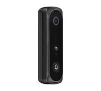 1080P WiFi Wireless Campanello Telecamera con Rilevazione di Movimento Visione Notturna Audio a 2 Vie Monitoraggio Reale Sicurezza Domestica