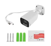 1080P Wired CCTV Camera 2.0MP Night Vision IP66 Outdoor Indoor Security