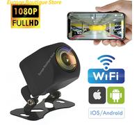 1080P Wireless Car Rear View Camera Wifi 170 Gradi Hd Visione Notturna Wifi Telecamera di retromarcia 2.4 Ghz 12V/USB Auto Impermeabile IP68 Connection payment