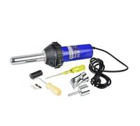 1080W PLASTICA ARIA CALDA SALDATORE DI SALDATURA PISTOLA KIT TORCIA PE PVC