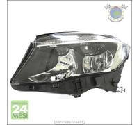 10816 Faro Proiettore Dx Destro per Mercedes 2013/12>2016/12 Mercedes 2017/01>2