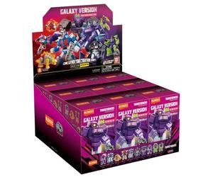 108176 TRANSFORMERS FRACTURED SPACE TIME GALAXY VERSION 04 MODEL KIT BLIND BOX S