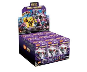 108179 TRANSFORMERS ONE WAVE 2 GALAXY VERSION 07 MODEL KIT BLIND BOX SET (9)