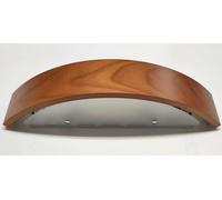 1082 Applique di Linea Light in legno ciliegio 1 luce R7S