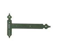 10825 Q.TA' 6 CERNIERA FERRO POLIMERIZ 6444 A BATTENTE 25 CM