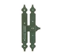 10827 Q.TA' 4 CERNIERA FERRO POLIMERIZ 6304 A FILO 25 CM