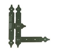 10828 Q.TA' 4 CERNIERA FERRO POLIMERIZ 6244 A FILO 25 CM