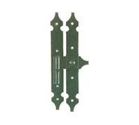 Mr Cas Cerniera Ferro Battuto 6324 cm 25 Pezzi 4 E6324 CM25