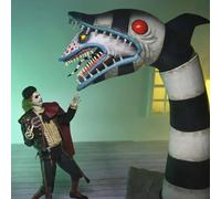 108363 BEETLEJUICE 2 ULTIMATE MATADOR BEETLEJUICE AND SANDWORM AF 2-PACK