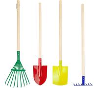 10838 Set di attrezzi da giardinaggio variopint Attrezzo da giardino multicolore