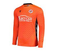 10850 MACRON READING FC MAGLIA GARA PORTIERE MANICA LUNGA 24/25 70001227 SM26