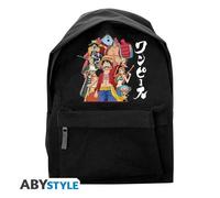 108503 ONE PIECE STRAWHAT CREW BACKPACK