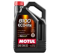 108536 - Motore olio lubrificante 8100 ECO LITE 0W20