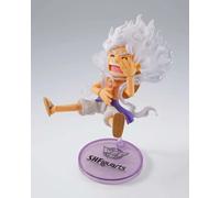 108585 WORLD COLLECTABLE FIGURE X S.H.FIGUARTS MONKEY D LUFFY GEAR 5 AF