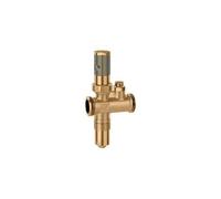 108611 Valvola antigelo Con sensore aria 1 CALEFFI