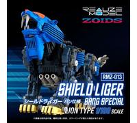 Takara Tomy Realize Model ZOIDS - RMZ-013 SHIELD LIGER BANG SPECIAL 1/100 25 cm