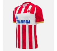 10869 MACRON STELLA ROSSA 1' MAGLIA HOME 24/25 MANICA CORTA 70003015 SM26