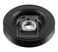 108765 FEBI BILSTEIN Puleggia cinghia, Albero a gomiti per CITROËN,DS,OPEL,PEUGE