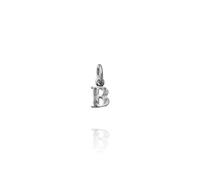 10877 Charm in Argento 925 Lettera Mini Logo ''B'' Giovanni Raspini